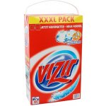Vizir XXXL pack prací prášek pro praní bílého i barevného prádla 6,5 kg 100 PD – Hledejceny.cz