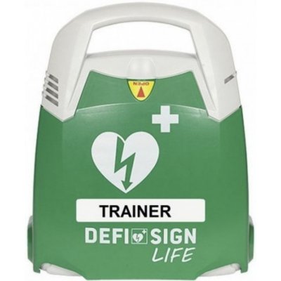 DefiSign LIFE Trainer AED - simulátor – Zboží Mobilmania