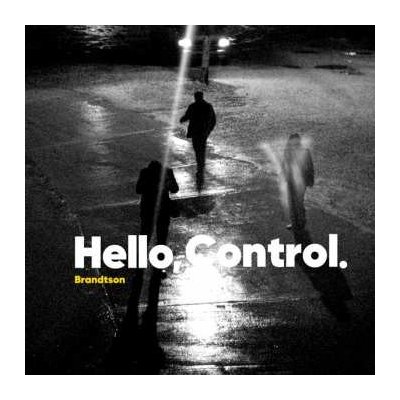 Brandtson - Hello, Control LP
