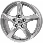 RC-Design RC30 6x15 4x108 ET23 crystal silver – Hledejceny.cz
