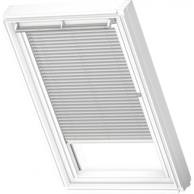 VELUX PAL standard PK08 Bílý hliník SWL Kartáčované stříbro 7057 – Hledejceny.cz