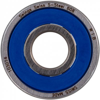 Powerslide Swings Swiss S-Steel 16ks – Zbozi.Blesk.cz