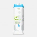 Jax Coco 100% kokosová voda 1 l – Hledejceny.cz