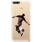 Pouzdro iSaprio - Fotball 01 - Huawei Y6 Prime 2018 – Hledejceny.cz