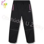 Kugo HK5657 dívčí softshellové kalhoty černá – Hledejceny.cz