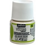 Barva na sklo VITREA 160- vypalovací č.20 BÍLÁ objem 45ml. – Zboží Dáma