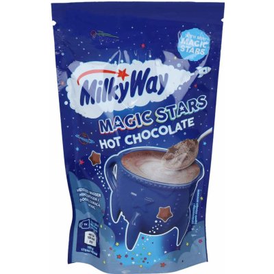 Milky Way Magic Stars horká čokoláda 140 g – Hledejceny.cz