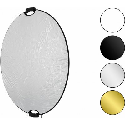 FOMEI Odrazná deska (H) kruhová 5 v 1, 80 cm 8590385446651 – Zboží Živě