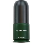 EPeS 40mm paintballový granát PB40 UGL POM – Zboží Dáma