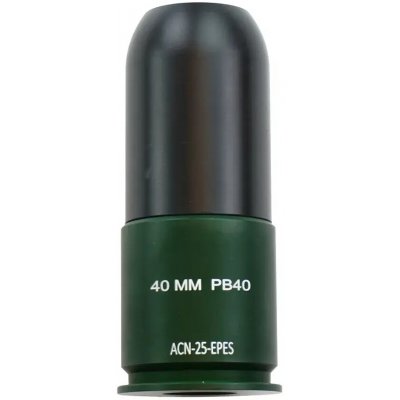EPeS 40mm paintballový granát PB40 UGL POM – Zboží Dáma