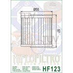Hiflofiltro olejový filtr HF 123 – Zbozi.Blesk.cz