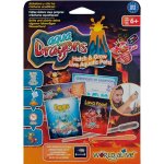 Aqua Dragons Vodní dráčci náhradní sada vajíček a krmení – Zboží Dáma