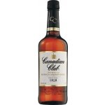 Canadian Club 40% 1 l (holá láhev) – Hledejceny.cz