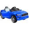 Dětské elektrické vozítko Lean Toys elektrické auto BBH-718A Electric Ride-on Car modrá