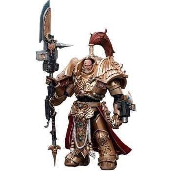 Warhammer 40000 Adeptus Custodes Shield-Captain Hydon Seronis Joy Toy