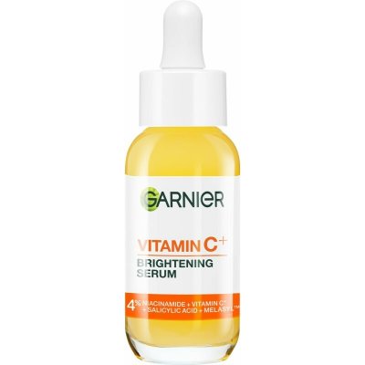 Garnier Vitamin C Serum Rozjasňující pleťové sérum s vitamínem 30 ml – Hledejceny.cz