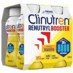CLINUTREN RENUTRYL BOOSTER VANILKOVÁ PŘÍCHUŤ POR SOL 4X300ML – Hledejceny.cz