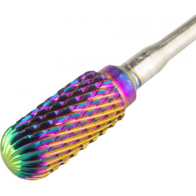 Aspira Karbidová brúsna fréza s kobaltovou vrstvou Barrel ball top M 3/32 č.6 – Zboží Dáma