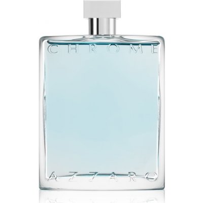 Azzaro Chrome toaletní voda pánská 200 ml – Hledejceny.cz