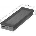 Vzduchový filtr MAHLE LX 704/1 – Zboží Mobilmania