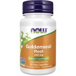 Now Foods Foods Goldenseal 500 mg 50 kapslí – Hledejceny.cz