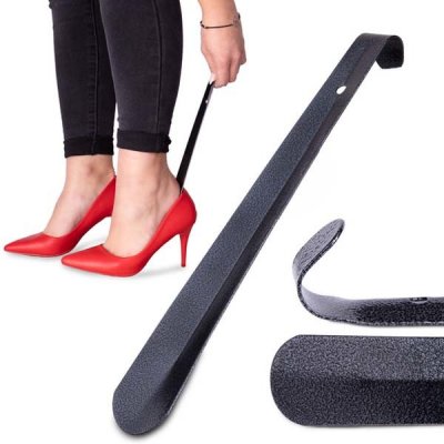 Kovový obuvák na boty - 26 cm – Zboží Mobilmania