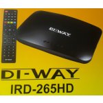 DI-WAY IRD 265 HD – Zboží Živě