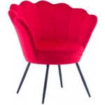 LuxuryForm Křeslo FREY VELUR – Zboží Dáma