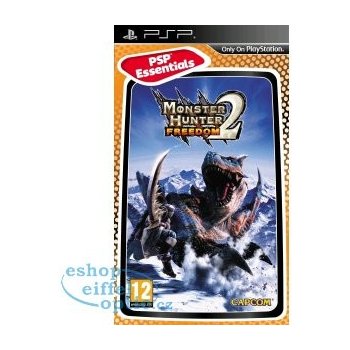 Monster Hunter Freedom 2