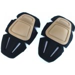 EmersonGear Set kolenních chráničů pro kalhoty G3 TAN – Zboží Mobilmania