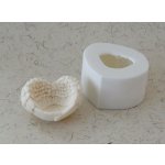 Silikonová forma - Andělská křídla 3 - 97 x 77 x 53 mm – Hledejceny.cz