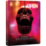 Nezvratný osud Pokrevní linie 4K Ultra HD BD Steelbook – Sleviste.cz