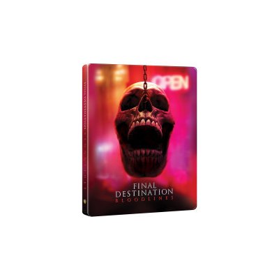 Nezvratný osud Pokrevní linie 4K Ultra HD BD Steelbook – Sleviste.cz
