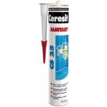 Ceresit CS 25 sanitární silikon 280 g pergamon – Zboží Mobilmania