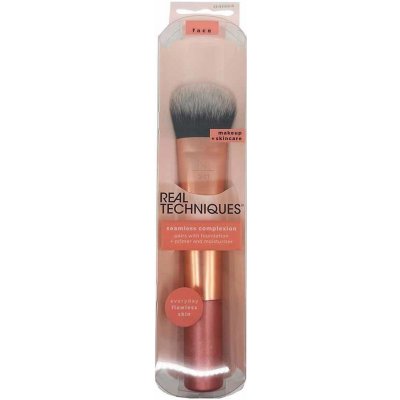 Real Techniques Seamless Complexion Face Brush štětec na pudr – Zbozi.Blesk.cz