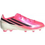 adidas F50 HYPERFAST LEAGUE FG J Růžová Bílá Černá – Sleviste.cz
