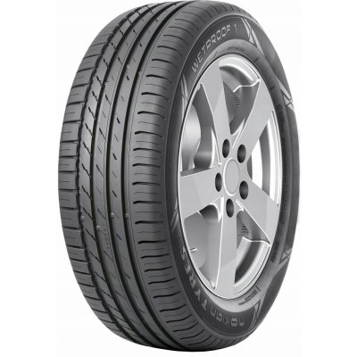 Nokian Tyres Wetproof 1 185/60 R15 88H – Zboží Mobilmania