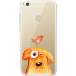 Pouzdro iSaprio - Dog And Bird - Huawei P9 Lite 2017 – Zbozi.Blesk.cz