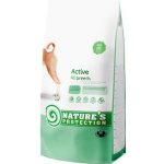 Nature's Protection Active 4 kg – Zboží Mobilmania