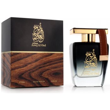 Al Haramain Areej Al Oud parfémovaná voda unisex 100 ml