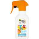 Garnier Ambre Solaire Sensitive Expert Kids spray na opalování SPF50+ 200 ml