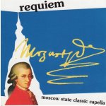 MOZART,W.A. - Requiem in D minor KV 626 CD – Hledejceny.cz