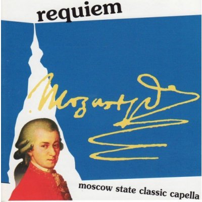 MOZART,W.A. - Requiem in D minor KV 626 CD – Hledejceny.cz