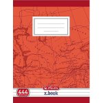 HERLITZ 444 bezdřevý linkovaný s okrajem – Zboží Dáma