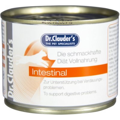 Dr.Clauder's Intestinal Diet cat 0,2 kg