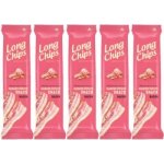 Long Chips Bramborový snack slanina 75 g – Zboží Mobilmania