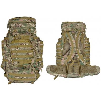 Texar Max Pack multicam 85 l – Zboží Dáma