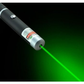 Laser pointer Zelený laser Ukazovátko