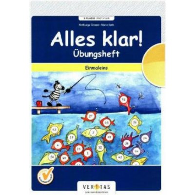 Alles klar! (Veritas) - 1. Schuljahr – Hledejceny.cz