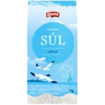 Druid mořská sůl jemná 1 kg – Zboží Dáma